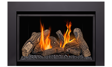 Chaska 34 Log Photo